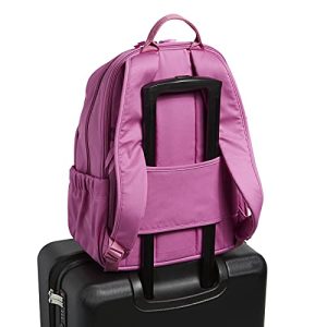 Vera Bradley Women’s Campus Backpack – Recycled Cotton