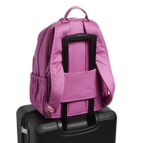 Vera Bradley Women's Campus Backpack - Recycled Cotton - Image 2