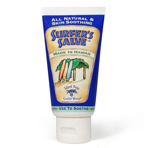 Surfer's Salve Natural Skin Balm | Moisturizing & Soothing