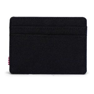 Herschel Supply Co. Charlie Cardholder – Black Tonal