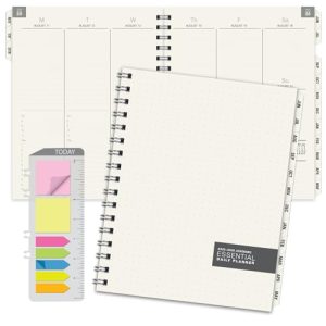 Global Printed Products 2025-2026 Monthly & Weekly Planner