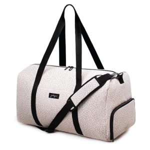 Jadyn 22″ Women’s Large Weekender Duffel with Shoe Pocket