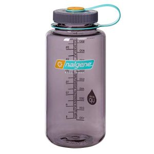 Nalgene Sustain 32oz Wide Mouth Water Bottle – Eco-Friendly