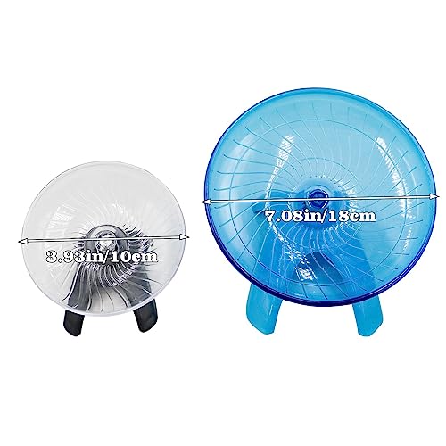 Hermit Crab & Small Animal Exercise Wheel Toy - Image 5