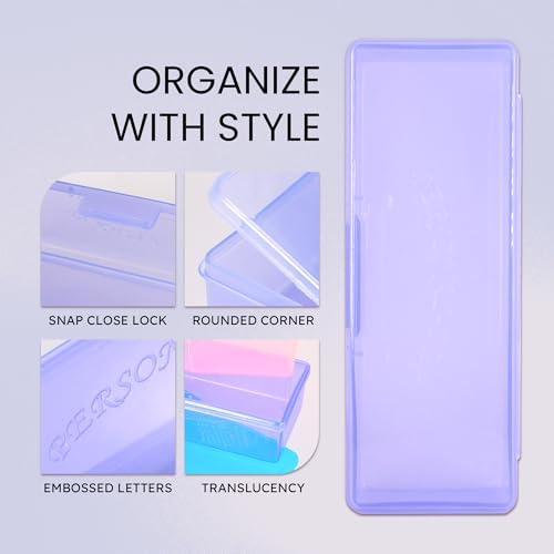 Beauticom Large Purple Storage Case for Nail Techs - Image 3