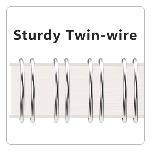 RETTACY 3-Pack A5 Spiral Dotted Journals - 100 GSM Paper - Image 5