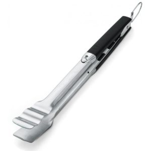 Weber Original Stainless Steel Sausage Tongs