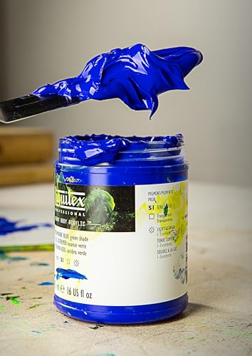 Liquitex Professional Heavy Body Acrylic Paint - Titanium White - Image 5