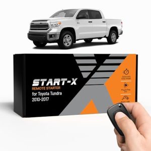 Start-X Remote Starter Kit for Toyota Tundra G-Key