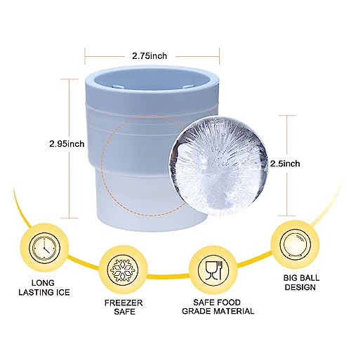 Whiskey Decanter Set - Gifts for Dad, Men | Birthday, Christmas - Image 5