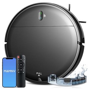 MAMNV Robot Vacuum & Mop 2-in-1 | Smart Home Cleaning
