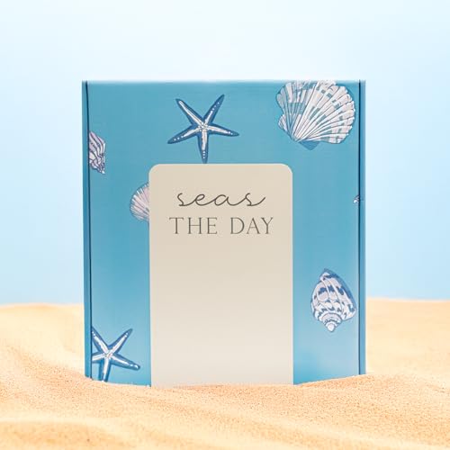 Love Crate Co. Ocean-Themed Self-Care Gift Box for Her - Image 9