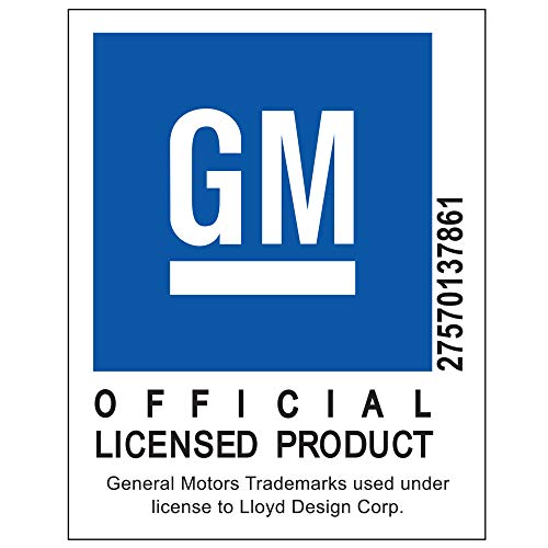 Lloyd Mats Custom-Fit Carpeted Floor Mats for Chevy Camaro (2016-ON) - Image 5