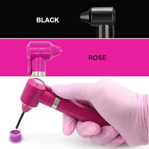 Pink Tattoo Ink Mixer with 100 Sticks - Fast Color Mixing - Image 6