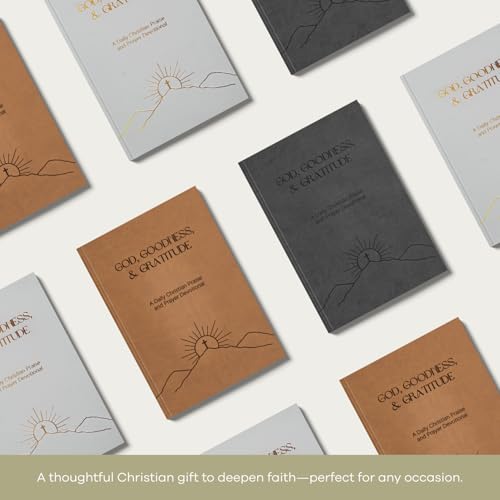 Christian Prayer & Gratitude Journal - Faith-Based - Image 9