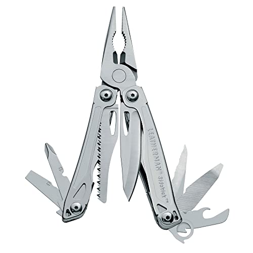 Leatherman Sidekick Pocket Multi-tool with Sheath