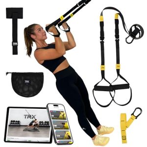 TRX GO Suspension Trainer – Portable Full Body Gym