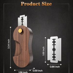 Frovigo Sourdough Bread Lame – Magnetic Scoring Tool
