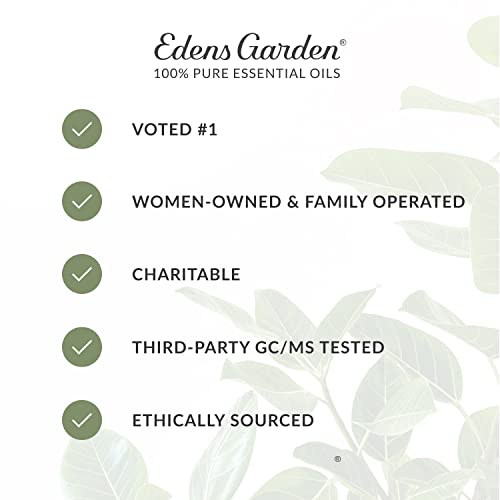 Edens Garden De-Stress 6 Essential Oil Set - Relaxation Blends - Image 3
