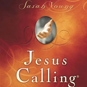 Jesus Calling: A 365-Day Devotional – Padded Hardcover