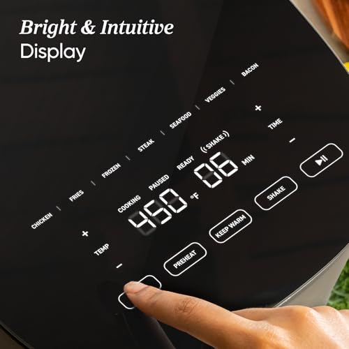 COSORI 5QT Air Fryer Pro: 9-in-1, Smart Cook, Easy Clean - Image 7