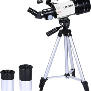 70mm Refracting Telescope | Beginner Astronomy for All Ages