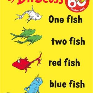 Dr. Seuss: One Fish Two Fish Beginner Book
