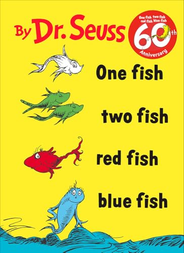 Dr. Seuss: One Fish Two Fish Beginner Book