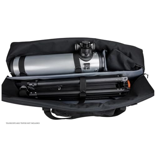 Celestron 40" Telescope Storage & Carry Case | Padded Kit Bag - Image 5