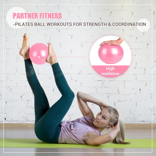 JHMFDDSB Pilates Starter Kit for Women - Home Workouts - Image 5