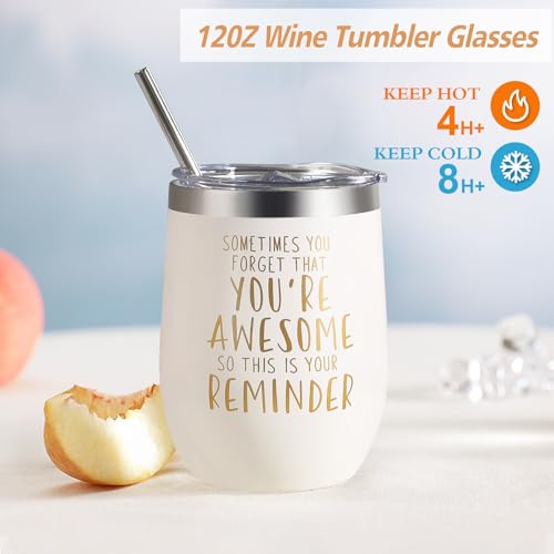 Spa Self Care Gift Basket for Women - Relaxing & Unique - Image 4