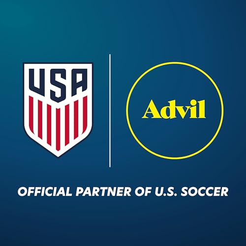 Advil 200mg Ibuprofen Pain & Fever Relief Tablets - Image 7