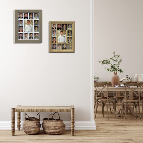 Personalized K-12 School Years Picture Frame | Graduation Gift - Image 2