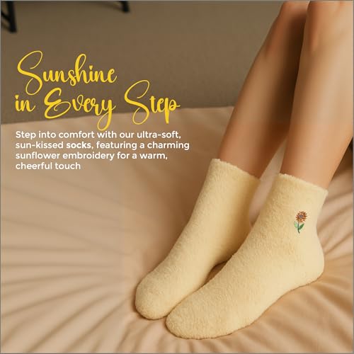 Andlane Sunflower Gift Basket: Unique Care Package for Women - Image 4