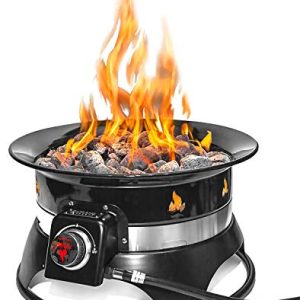 Outland Living Firebowl 870 Premium 19” Propane Fire Pit