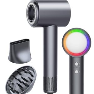 YABLAM High-Speed Ionic Hair Dryer – Fast Drying & Frizz-Free