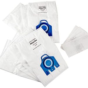 Miele AirClean 3D Efficiency GN Vacuum Bags – 8 Pack