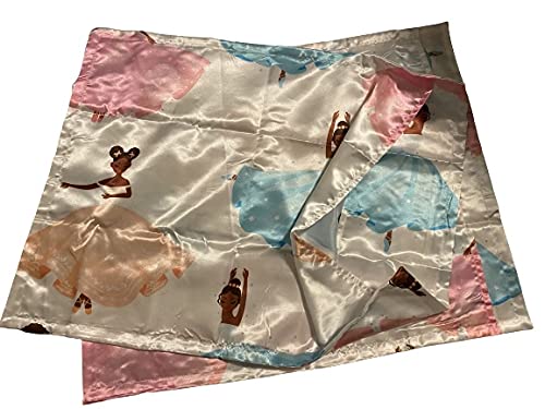 Satin Pillow Cases for Hair & Skin - 2 Pack Standard - Image 3