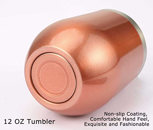 "Fucking Finally" Funny Engagement Gift Tumbler for Bride - Image 4