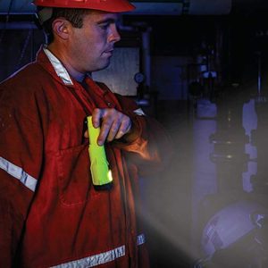 Streamlight Dualie 3AA: Intrinsically Safe 140 Lumen Flashlight