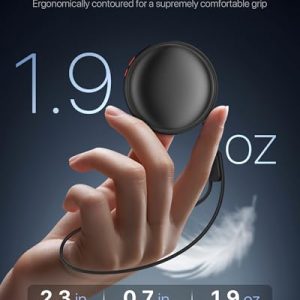 Rechargeable Hand Warmers 2-Pack: 20H Heat, Instant Warmth