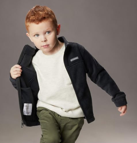 Columbia Youth Boys Steens Mt II Fleece Jacket - Image 10