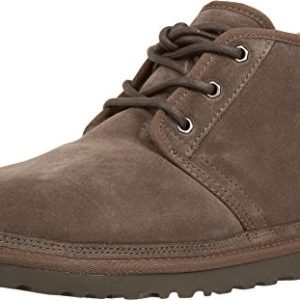 UGG Men’s Neumel Boot, Charcoal – Classic Comfort & Style