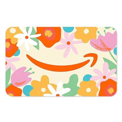Amazon eGift Card: Flower Bouquet for Valentine's Day