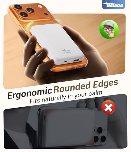 MagSafe Portable Charger: 10000mAh 20W Fast Wireless - Image 5