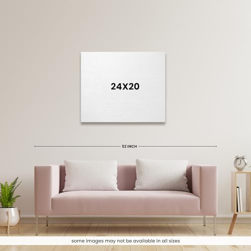 Honey Bee Canvas Wall Art Print by Chad Barrett, 24"x20" - Image 6