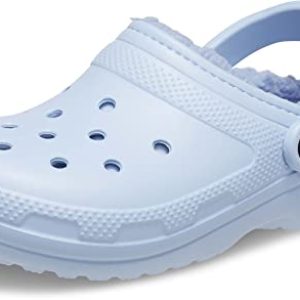 Crocs Classic Lined Clogs – Warm & Comfy Unisex Footwear