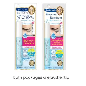Heroine Make Speedy Mascara Remover – Gentle & Fast