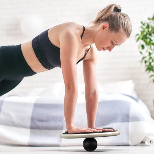 Sportneer Balance Board - 7 Modes Stability Trainer - Image 6