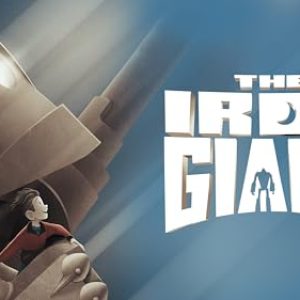 The Iron Giant (Blu-ray/DVD) – Classic Animated Film